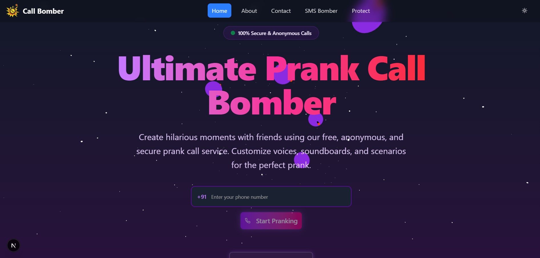 Sms bomber best free text message prank tool for friends